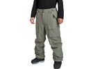 Colourwear U Mountain Cargo Pants, grey green | Bild 1