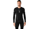 Iron-ic Long-Sleeve T-Shirt Performance 3DN Advance - Man, black | Bild 1