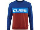 Cube Sweater Logo, teamline | Bild 1