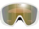 Oakley Mont Scape L, Prizm Snow Sage Gold Iridium / matte white | Bild 2