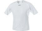 Gore Wear M Gore Windstopper Baselayer Shirt, light grey/white | Bild 1