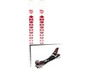 Set: Black Crows Vertis Birdie 2019 + Marker F10 Tour black/white/red | Bild 1