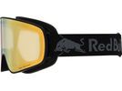 Red Bull Spect Eyewear Rush, Orange-Gold Mirror / black | Bild 1