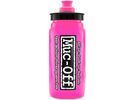 Muc-Off Elite Custom Fly Water Bottle 550 ml, pink | Bild 1