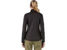 Patagonia Women's R1 Fleece Pullover, black | Bild 3