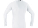 Gore Wear M Base Layer Thermo Shirt Langarm, white | Bild 2