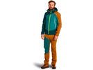 Ortovox Westalpen Softshell Jacket M, pacific green | Bild 3