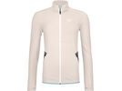 Ortovox Merino Fleece Jacket W, white chalk | Bild 1