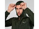 Salewa Puez Altavia Polarlite Kapuzenjacke Herren, dark olive | Bild 6