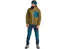 Ortovox Swisswool Piz Duan Jacket M, green moss | Bild 3