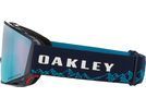 Oakley Flow Scape L, Prizm Snow Sapphire Iridium / mikaela signature | Bild 4