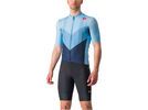 Castelli Endurance Pro 2 Jersey, azure/belgian blue | Bild 3