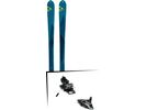 Set: Fischer Alproute 82 2018 + Dynafit ST Rotation 10 black | Bild 1