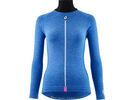 Assos Women's Ultraz Winter LS Skin Layer P1, calypso blue | Bild 1