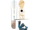 Set: Yes The 420 Powder Hull 2017 + Flow NX2 Hybrid (1513127S) | Bild 1