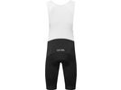 Le Col Sport Bib Shorts II, black/white | Bild 3