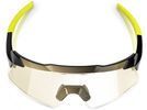 100% Aerocraft, Gold Mirror Photochromic / gloss metallic black | Bild 4