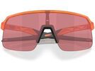 Oakley Sutro Lite S, Prizm Dark Golf / matte trans ginger | Bild 7