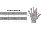 686 Men's Gore-Tex Linear Glove, black | Bild 3