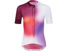 Le Col Womens Pro Air Jersey, white/multi | Bild 1