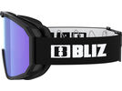 Bliz Rave, Light Orange/Blue Multi / matt black | Bild 2