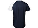 POC MTB Pure Tee, turmaline navy/hydrogen white | Bild 3