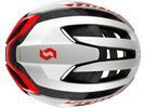 Scott Centric Plus Helmet, white/red | Bild 3
