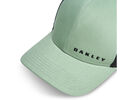 Oakley Bark Trucker Hat, new jade | Bild 3