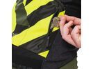 Gore Wear C5 Gore-Tex Infinium Signal Thermo Jacke, black/neon yellow | Bild 7
