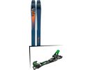 Set: Dynafit Tour 96 2018 + Tyrolia Adrenalin 16 solid black flash green | Bild 1