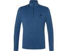 super.natural M Tundra175 Toni Zip 1/4, ocean blue/blueberry/feather grey | Bild 1