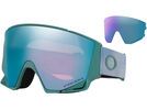 Oakley Flow Scape M, Prizm Snow Sapphire Iridium & Torch / pacific haze | Bild 1