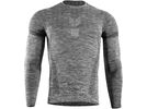 Iron-ic Long-Sleeve T-Shirt Performance 3DN Advance - Man, grey melange | Bild 1