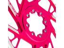 Burgtec 3 mm Offset Thick Thin Chainring SRAM 8-Bolt, toxic barbie pink | Bild 10