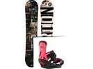 Set: Burton Blunt 2017 +  Infidel (1464178S) | Bild 1