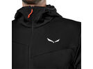 Salewa Puez Altavia Polarlite Kapuzenjacke Herren, black out | Bild 7