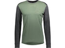 Scott Defined Merino L/SL Men's Shirt, frost green/dark grey melange | Bild 1