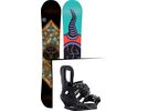 Set: K2 Fastplant 2016 + Burton Cartel (1712700S) | Bild 1