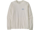 Patagonia Long-Sleeved Strataspire Responsibili-Tee, birch white | Bild 1
