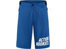 Cube MTB Baggy Short Rookie X Actionteam, blue | Bild 1