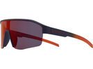Red Bull Spect Eyewear Dundee, Smoke/Red-Purple Mirror / soft touch midnight | Bild 4