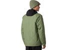 The North Face Men’s Afterburner Insulated Flannel, bark mist/tnf black shadow plaid | Bild 4