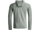 Ortovox Merino Fleece Light Grid Hoody M, green sage | Bild 2