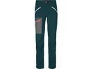 Ortovox Merino Airsolation Cevedale Pants W, dark pacific | Bild 1