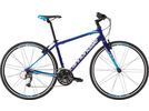 *** 2. Wahl *** Cannondale Quick 4 2016, cobalt/blue - Fitnessbike | Größe L // 49 cm | Bild 1