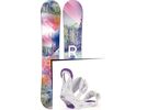 Set: Roxy Sugar 2017 + Burton Stiletto Disc (1712939S) | Bild 1