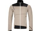 Ortovox Merino Fleece Light Jacket M, grey sand | Bild 1