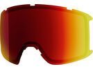 Smith Preview Replacement Lens, ChromaPop Sun Red Mirror | Bild 1