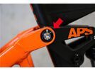 *** 2. Wahl *** BMC Trailfox 02 X01 2017, black/orange - Mountainbike | Größe M // 43,5 cm | Bild 6