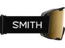 Smith Stash XL, ChromaPop Sun Black Gold Mirror / black | Bild 2